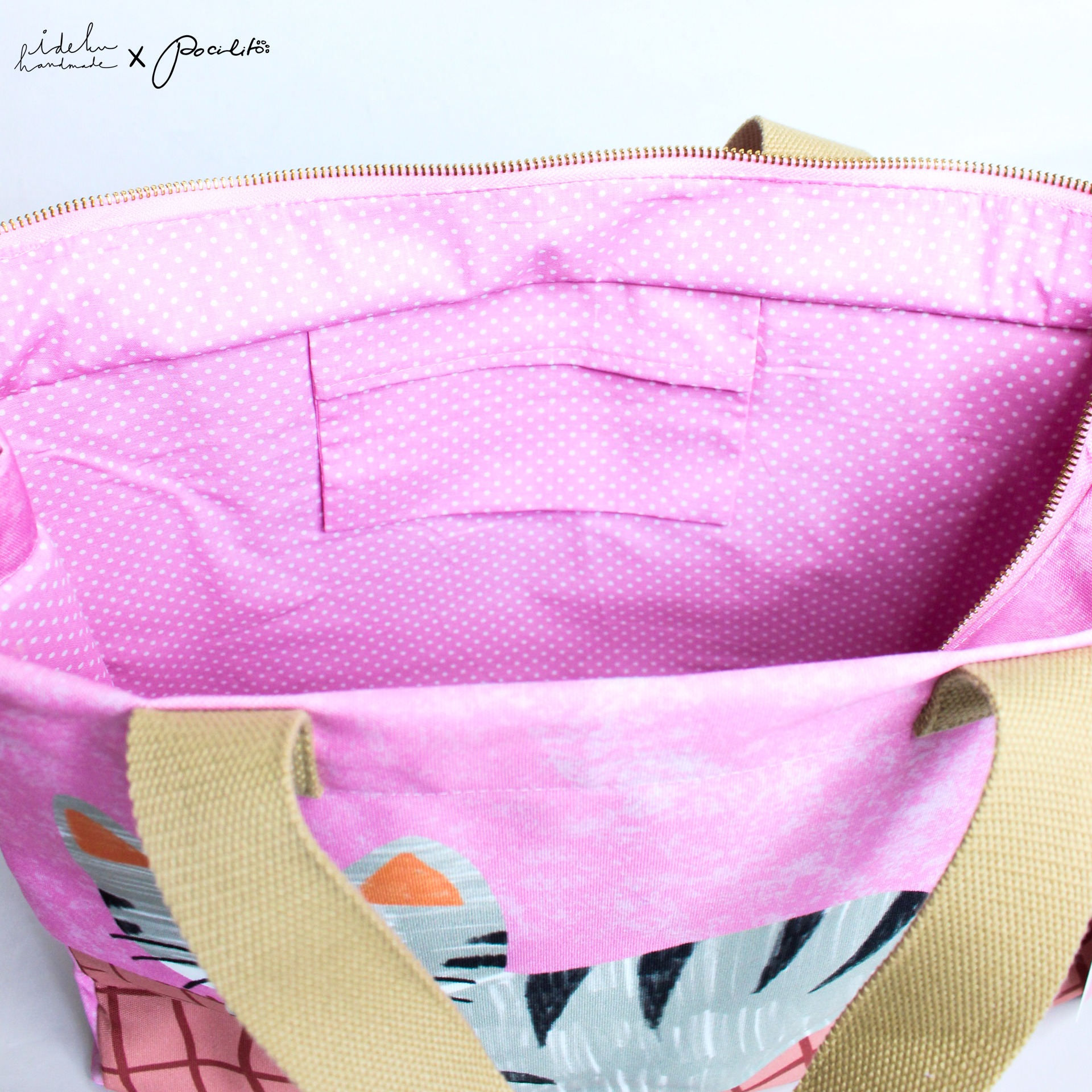 Poco & Poca series: Big Bag