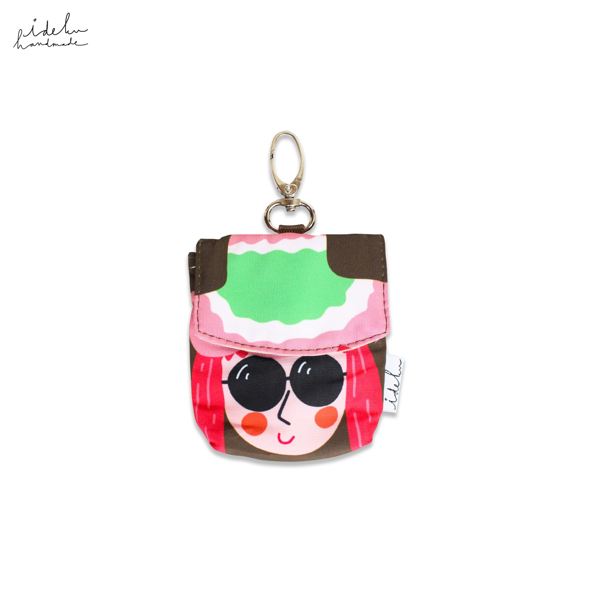 Jajanan Pasar Earbuds Pouch