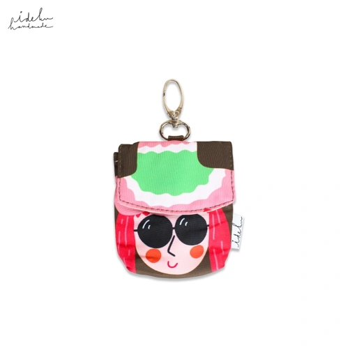 Image of Jajanan Pasar Earbuds Pouch