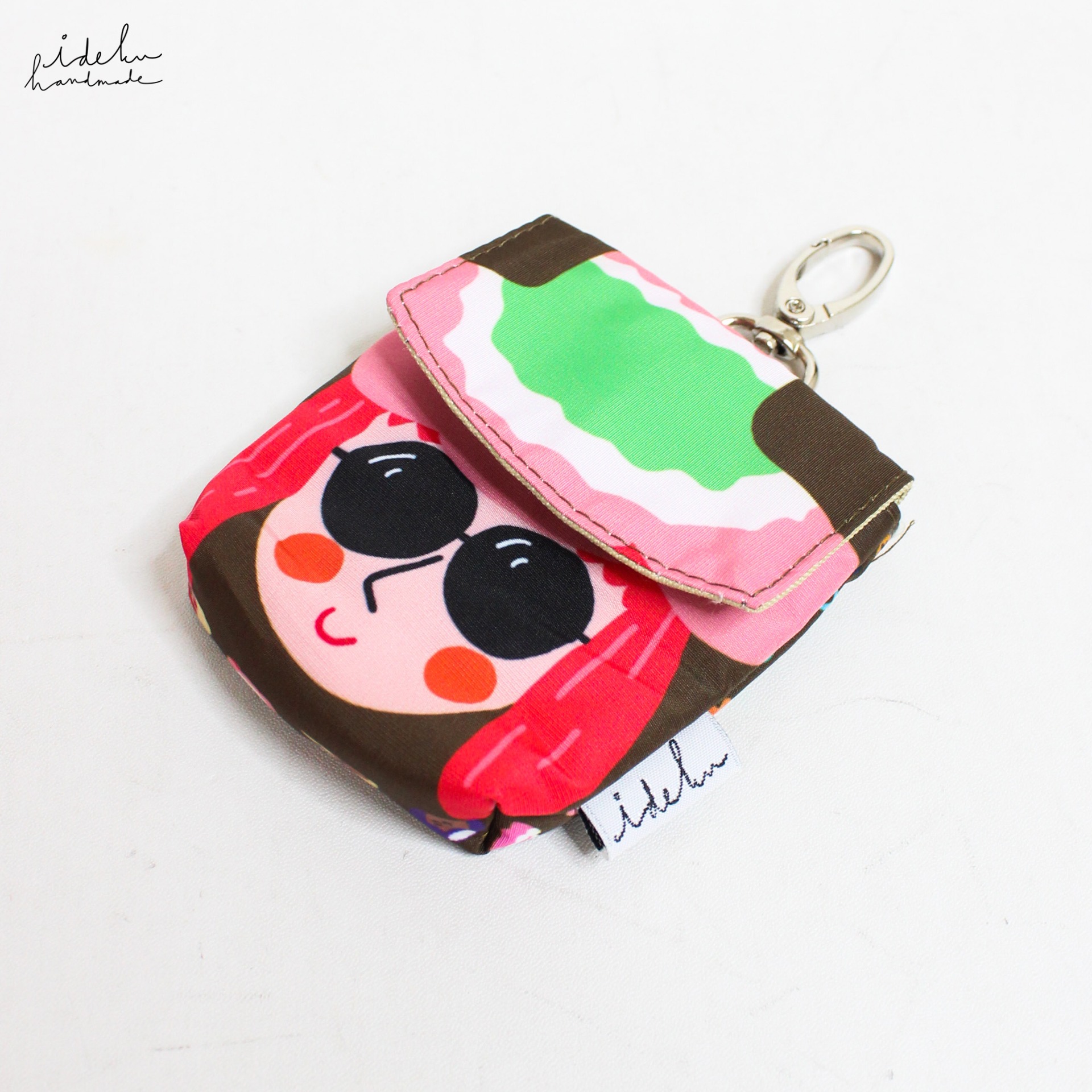 Jajanan Pasar Earbuds Pouch