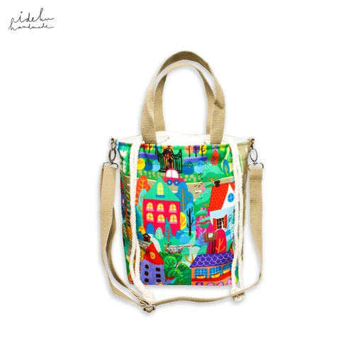 Image of Kota Jolly Drawstring Bag