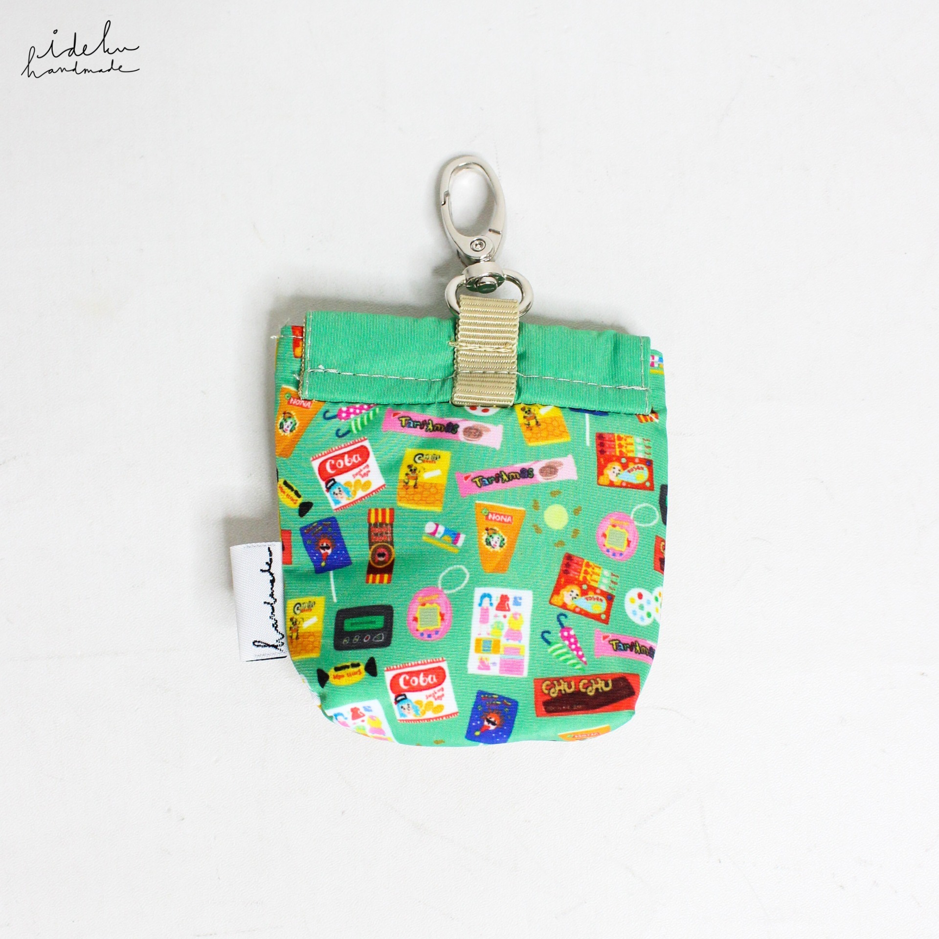 Nostalgia Earbuds Pouch
