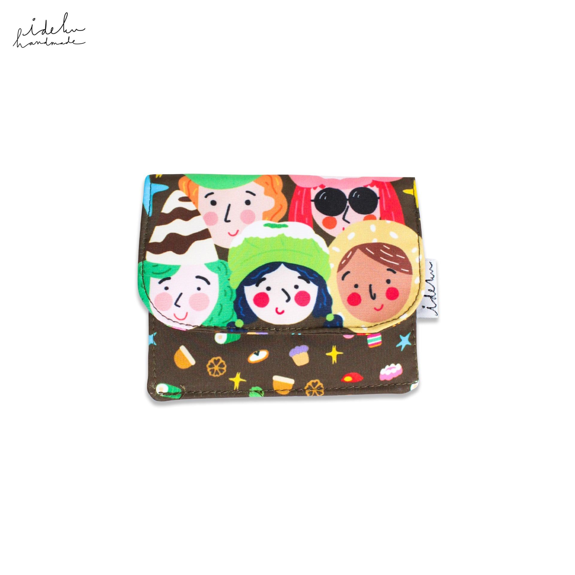 Jajanan Pasar Card Holder