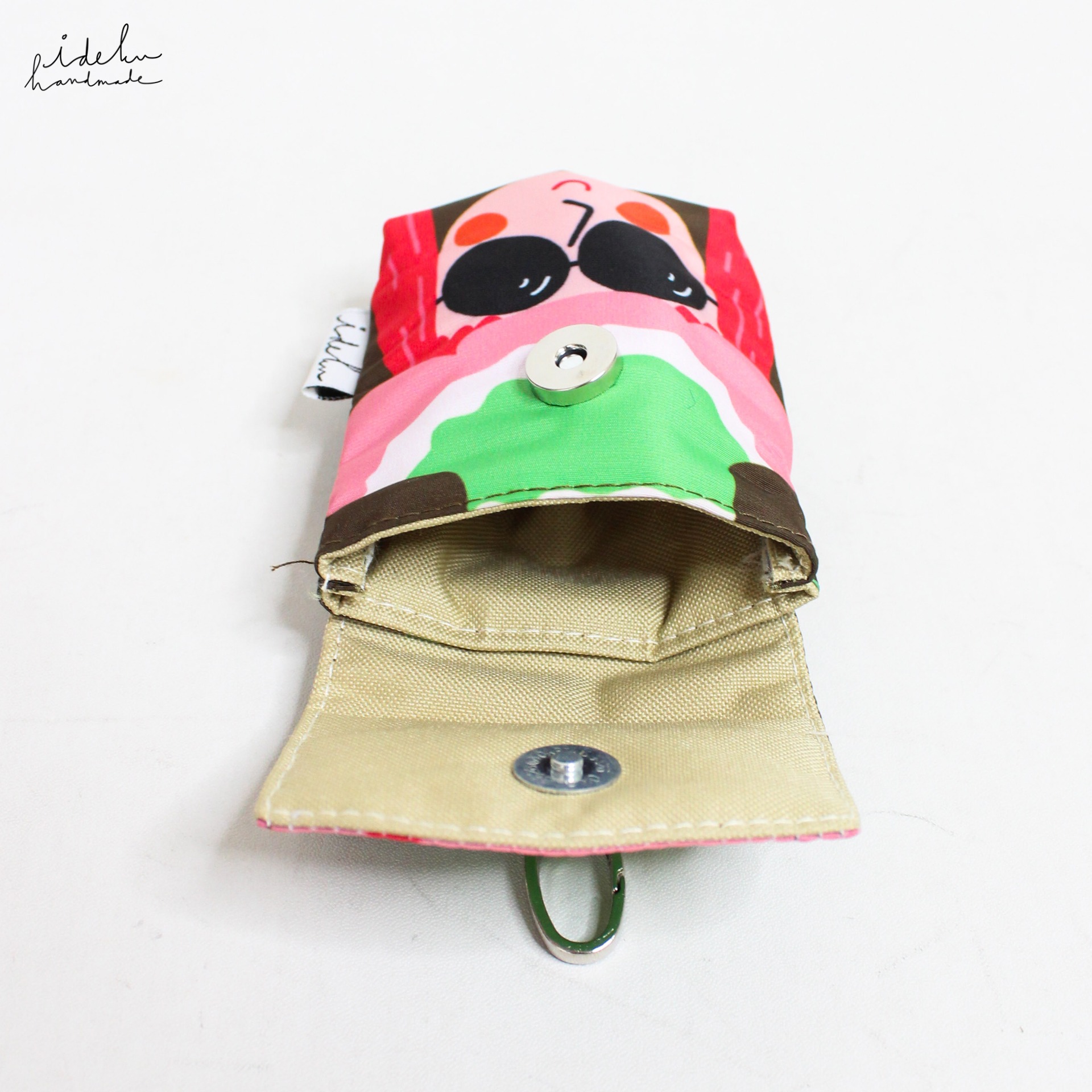 Jajanan Pasar Earbuds Pouch