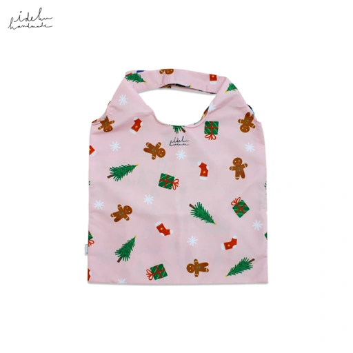 Image of Christmas Shopping Bag