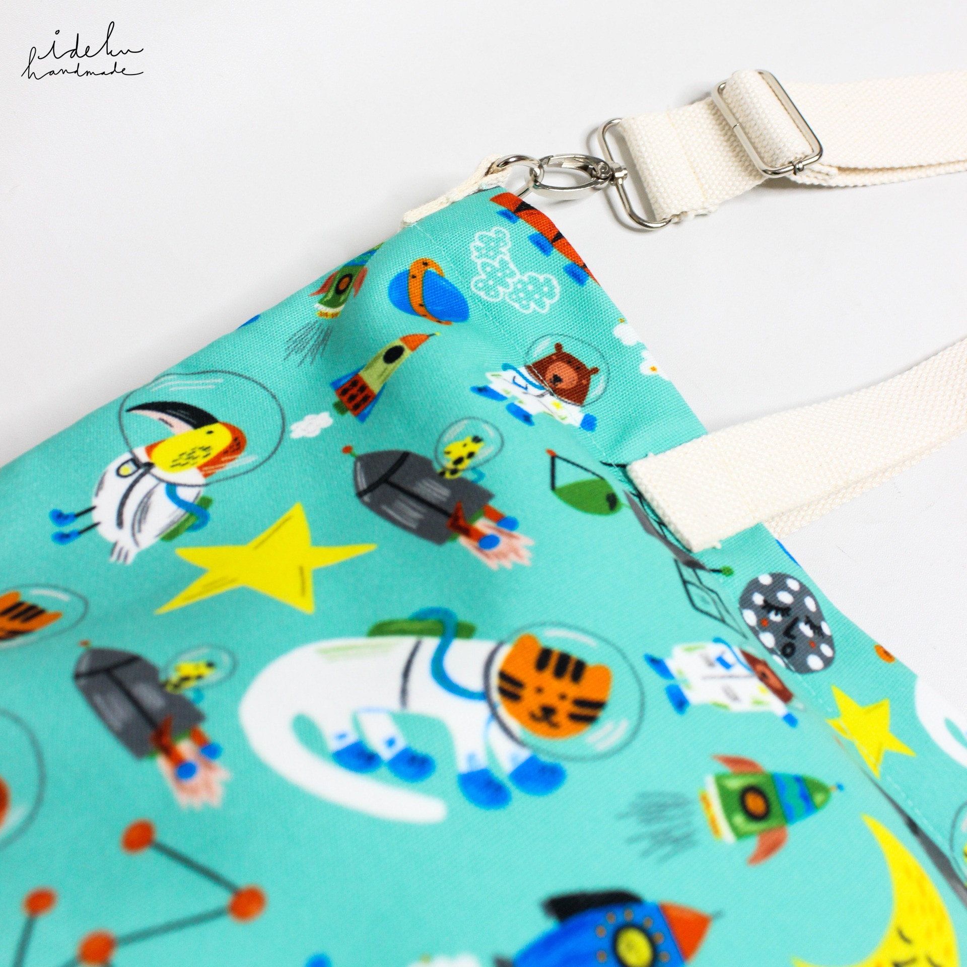 Animal Planet Totebag 
