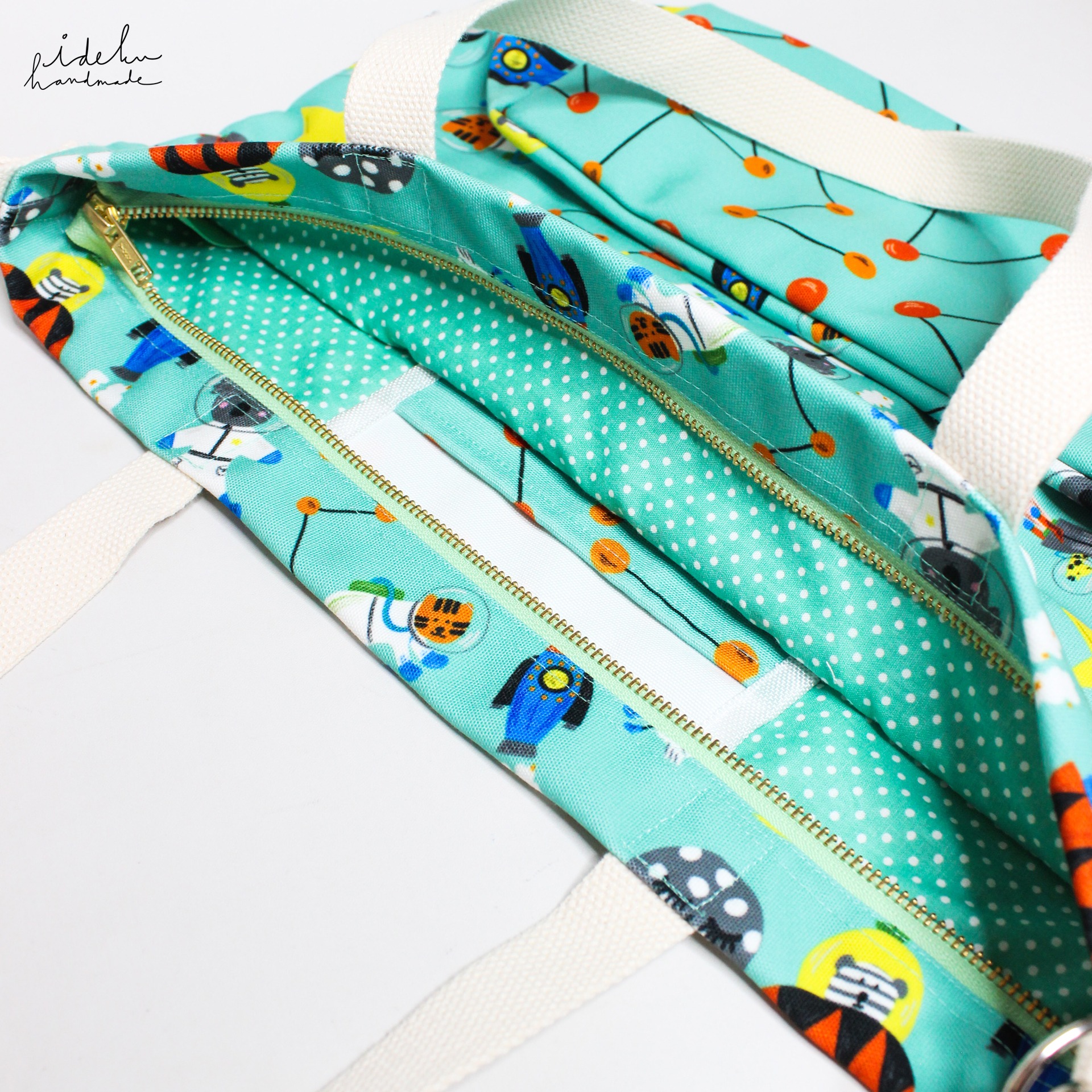 Animal Planet Totebag 