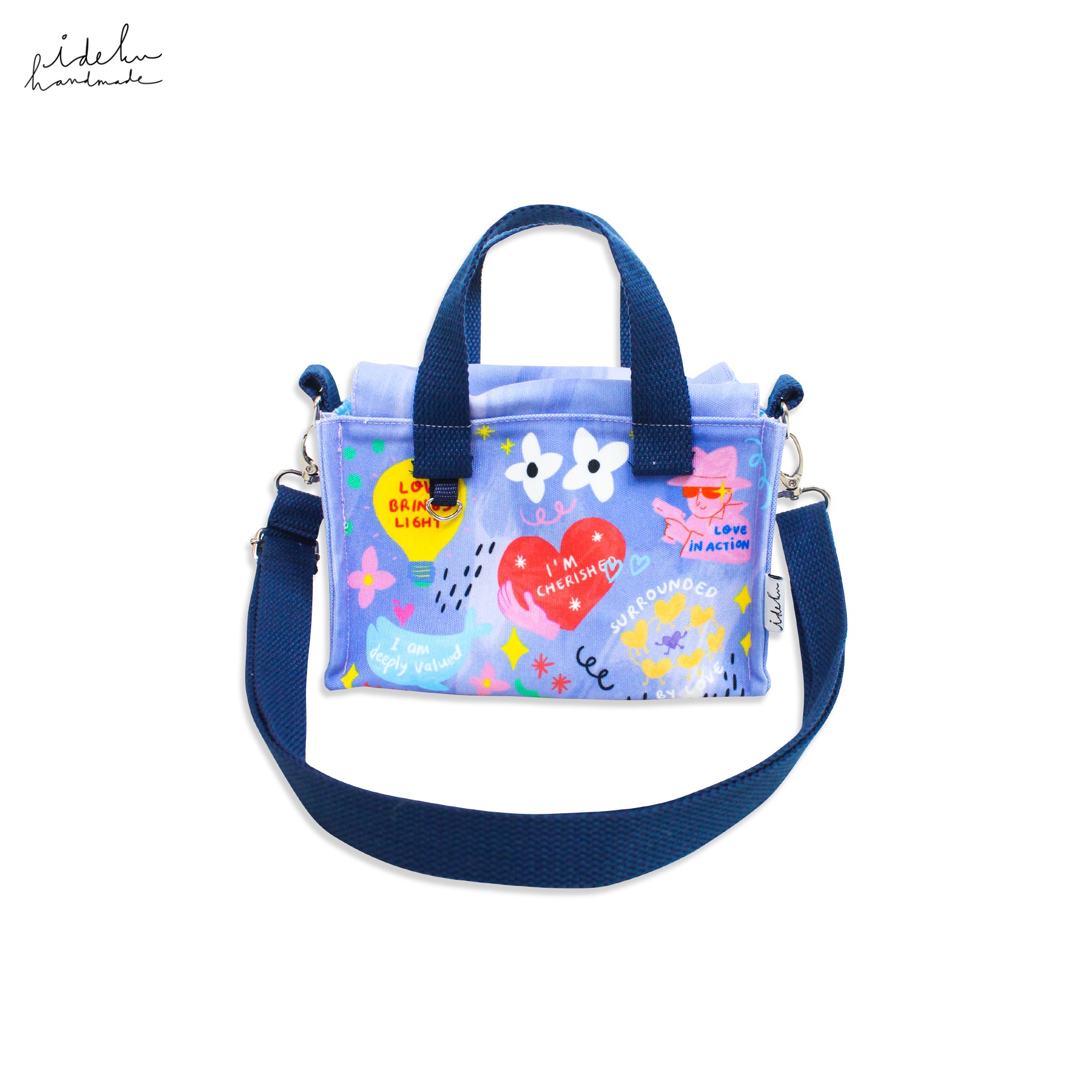 Self Love Miku Bag