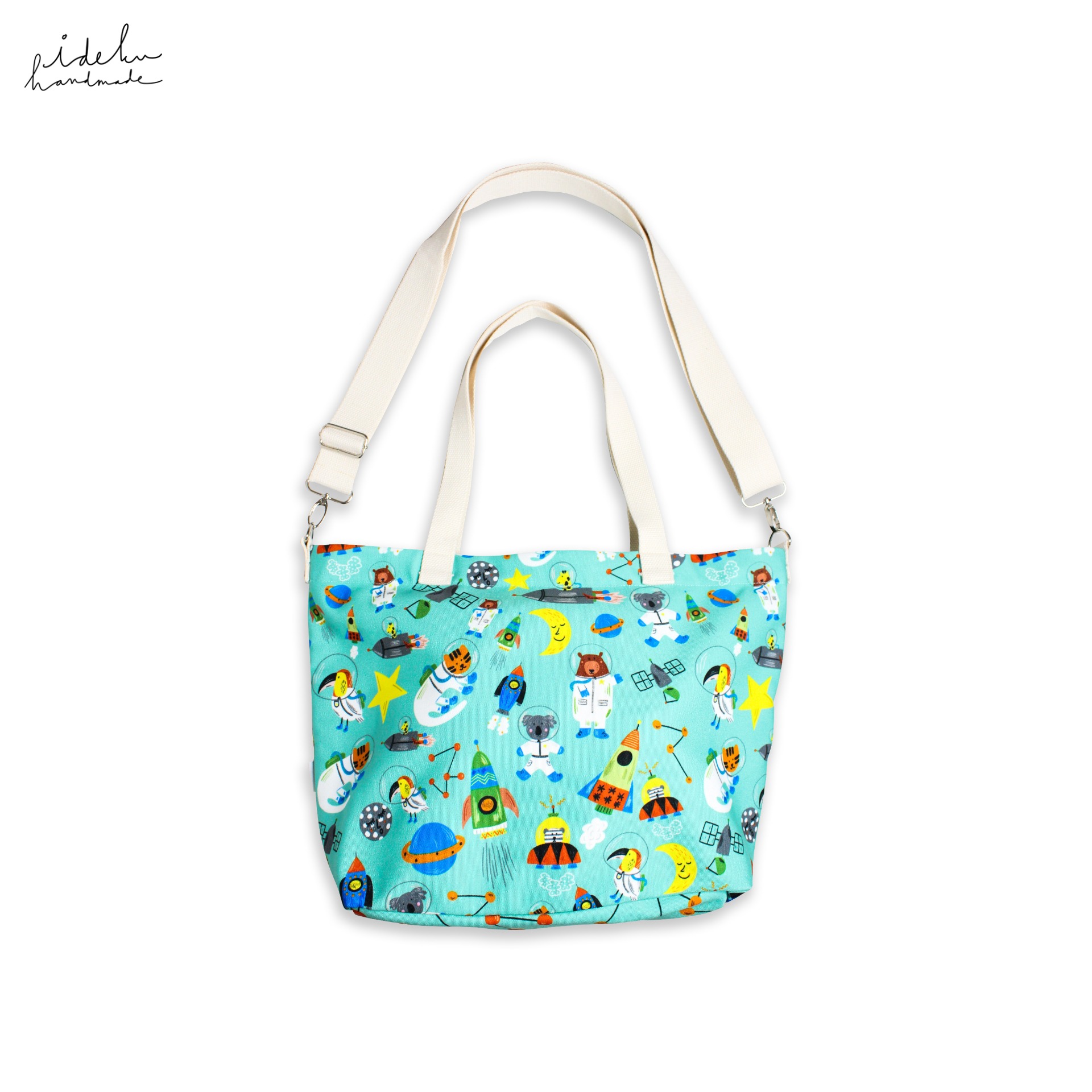 Animal Planet Totebag 