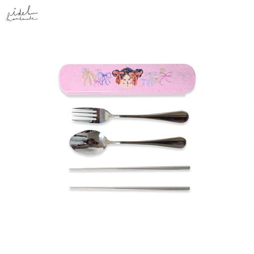 Image of Pubi Coquette Cutlery Box