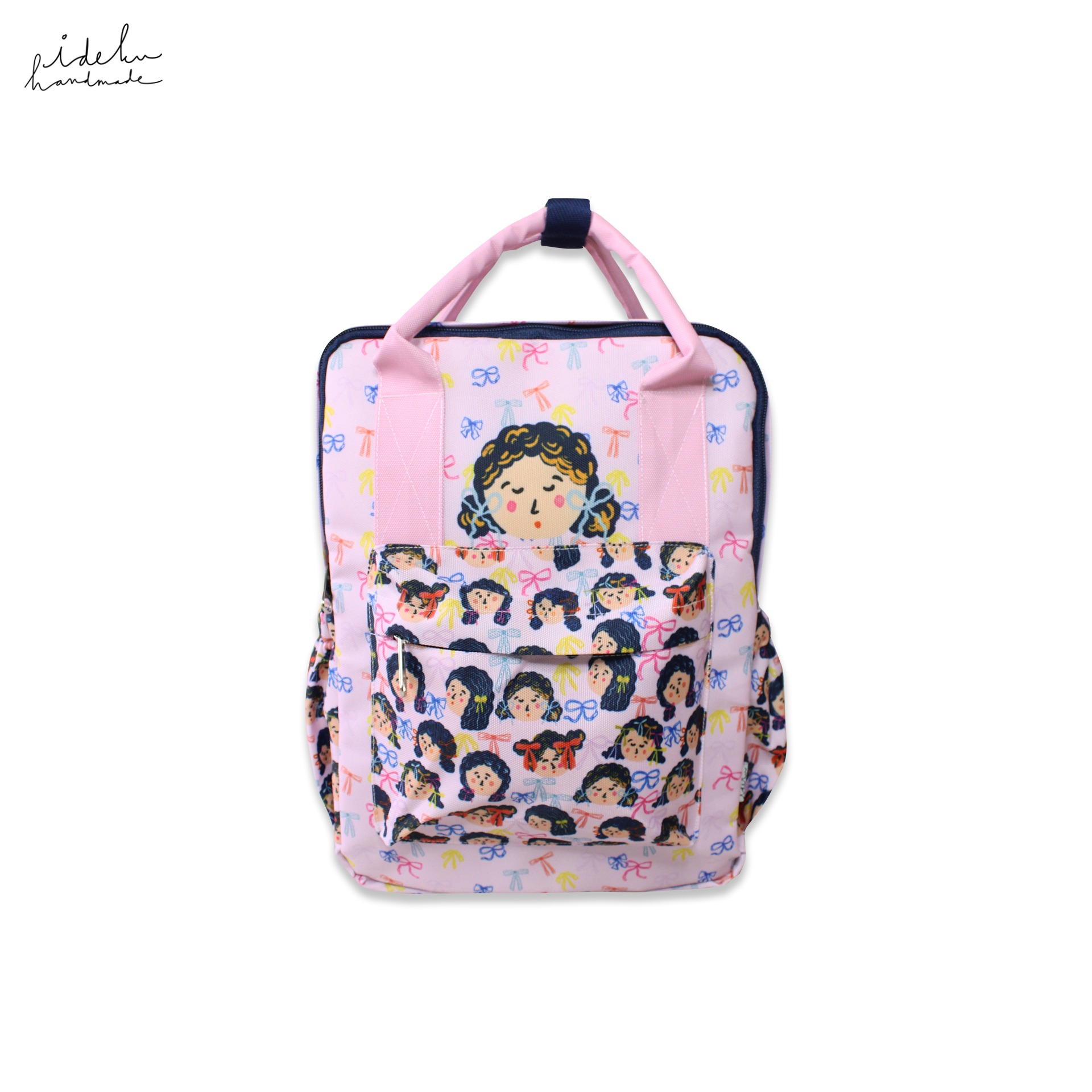Pubi Coquette Daily Backpack
