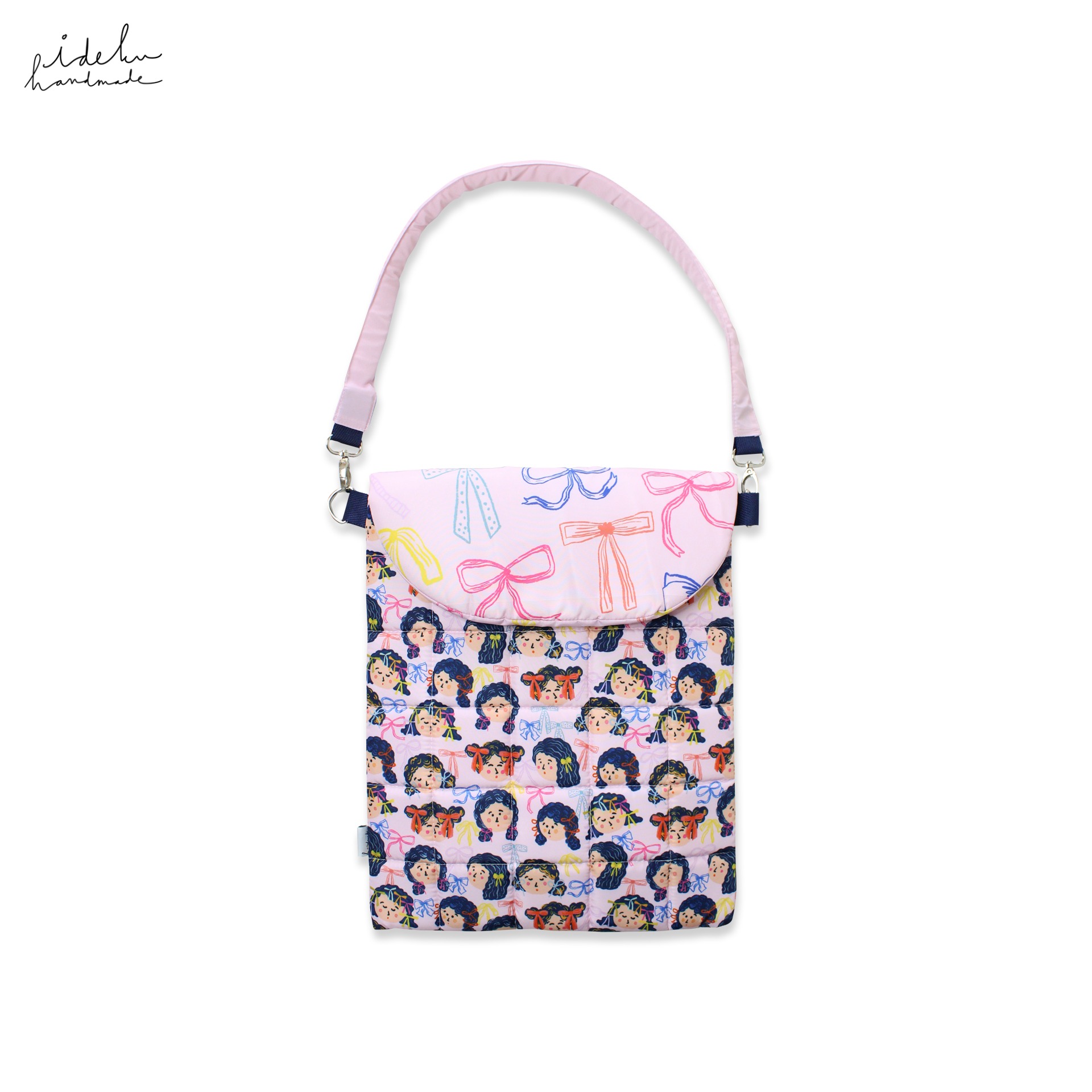 Pubi Coquette Laptop Sleeve