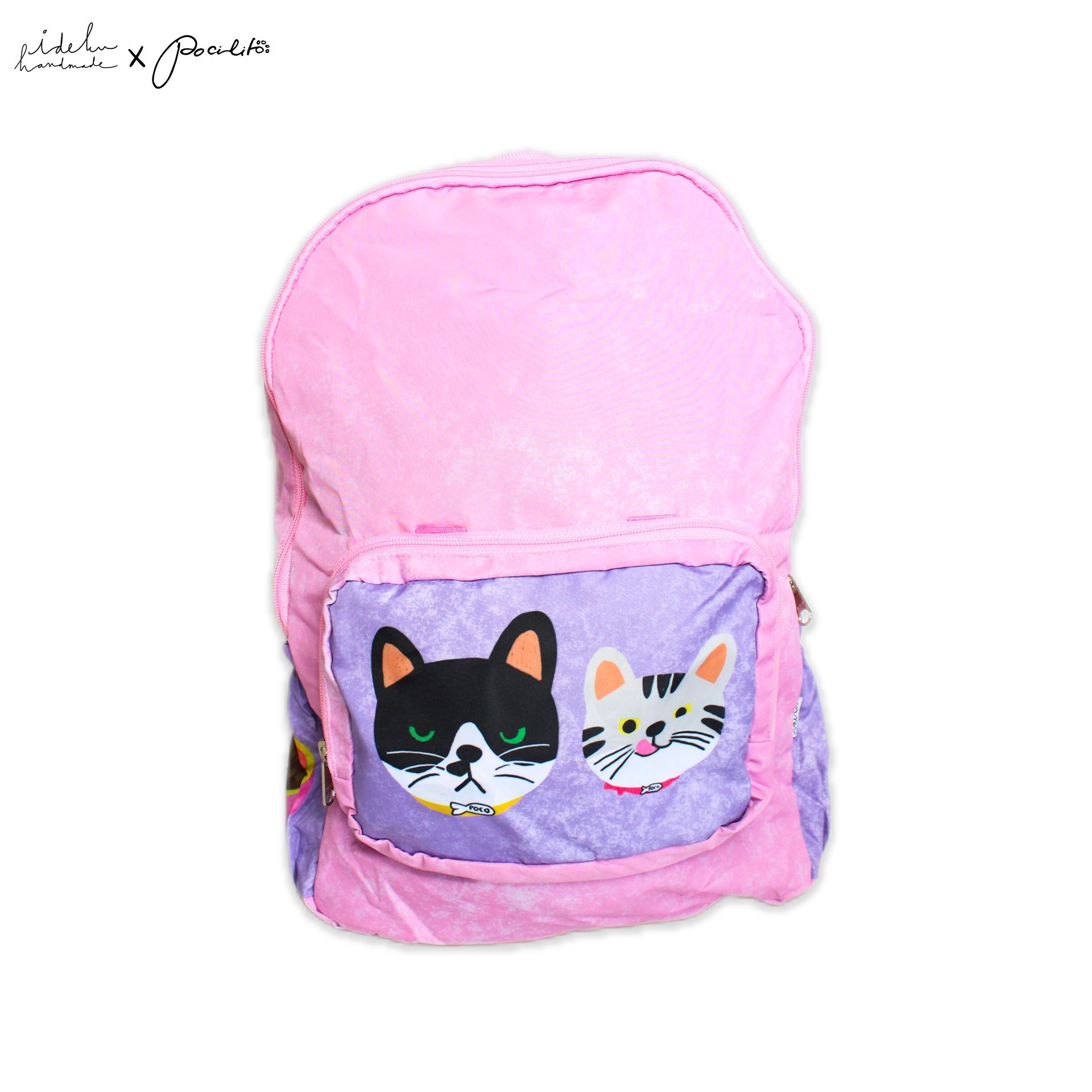 Poco & Poca series: Foldable Backpack