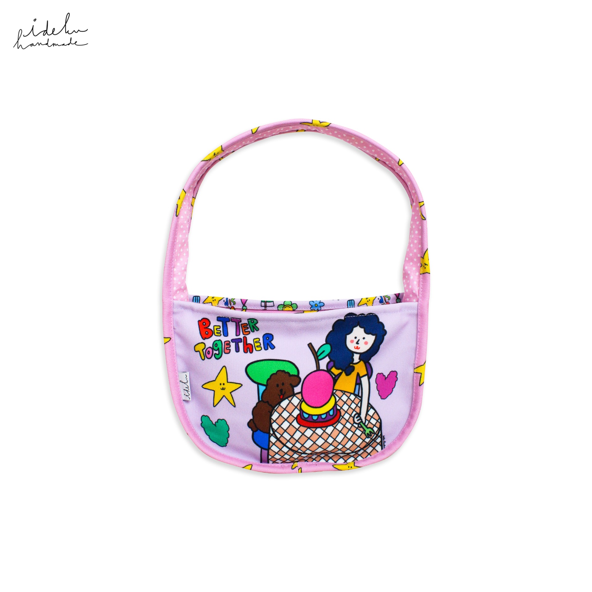 Pubi's Playground Candy Bag