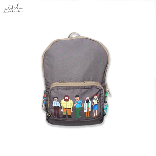 Image of Bapak Foldable Backpack