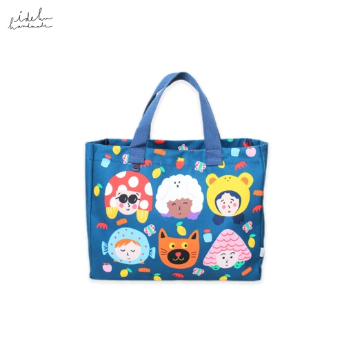 Image of Cheeky Faces Big Bag