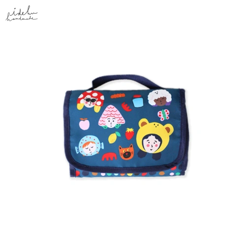 Image of Cheeky Faces Toiletries Bag