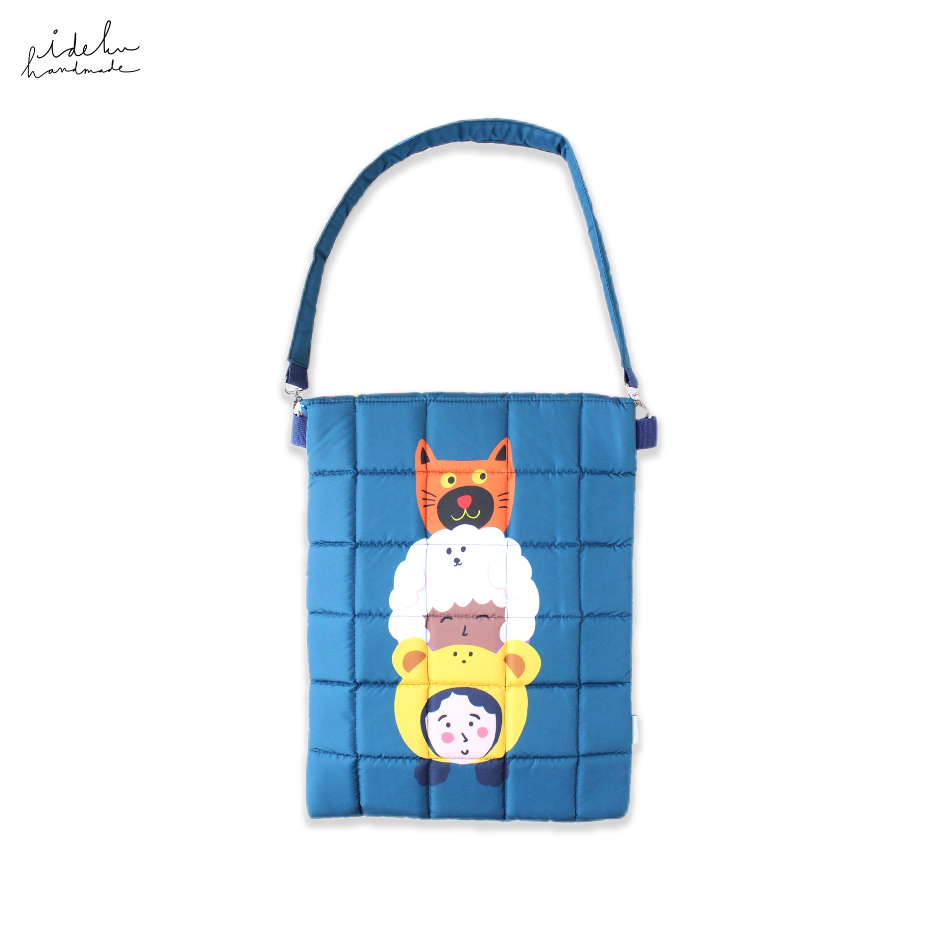 Cheeky Faces Laptop Sleeve