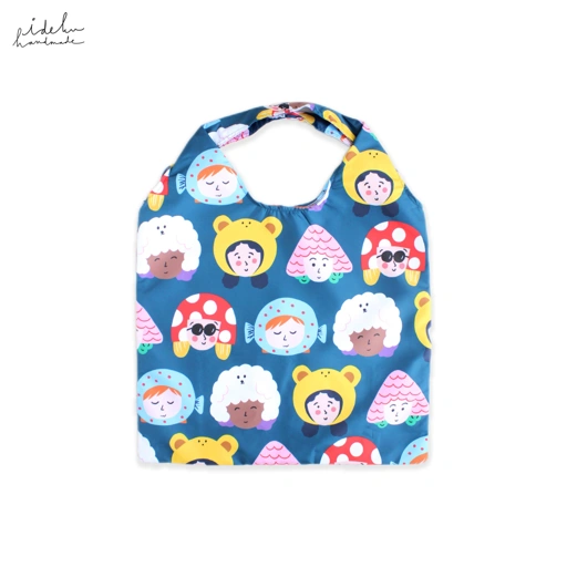 Image of Cheeky Faces Shopping Bag