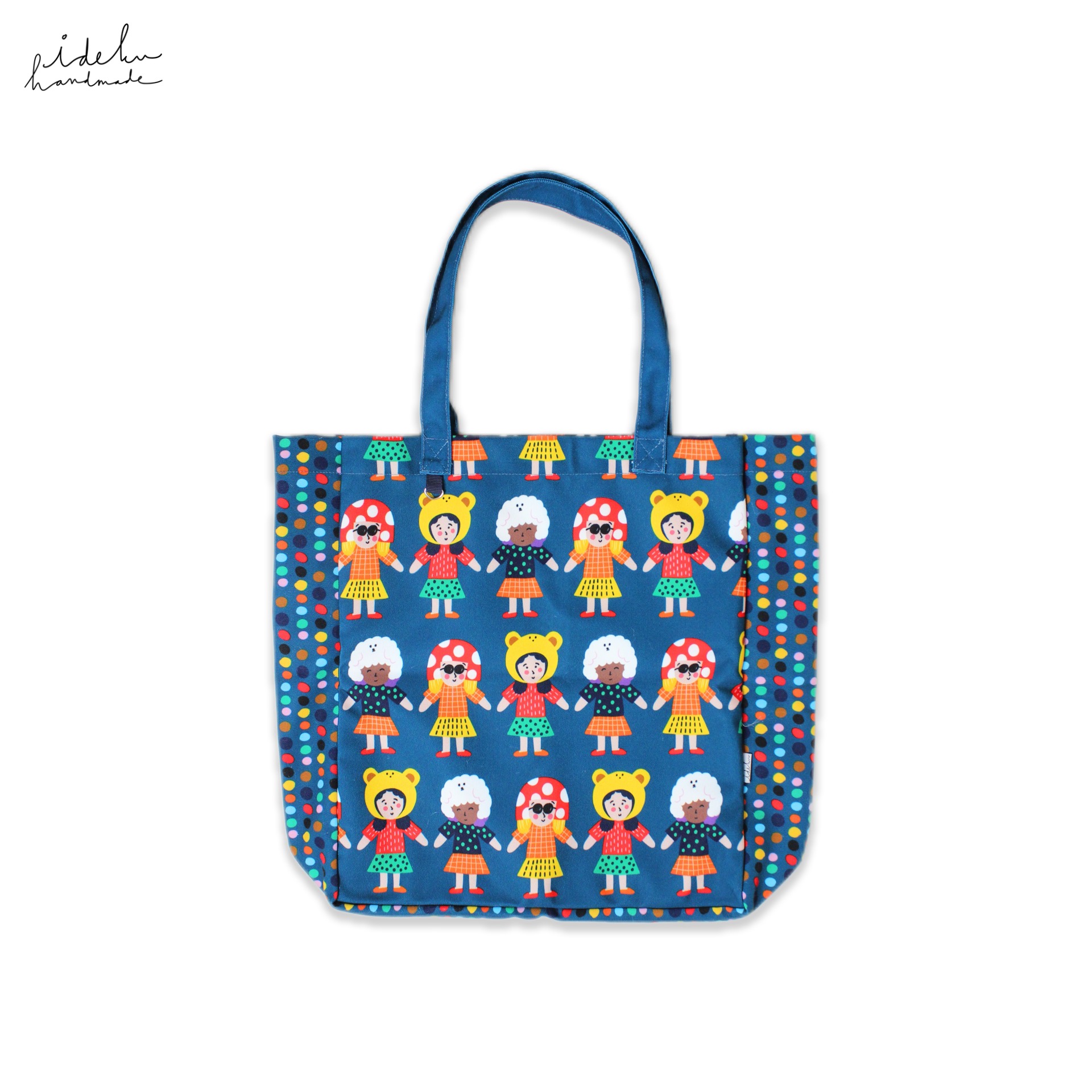 Cheeky Faces Bag