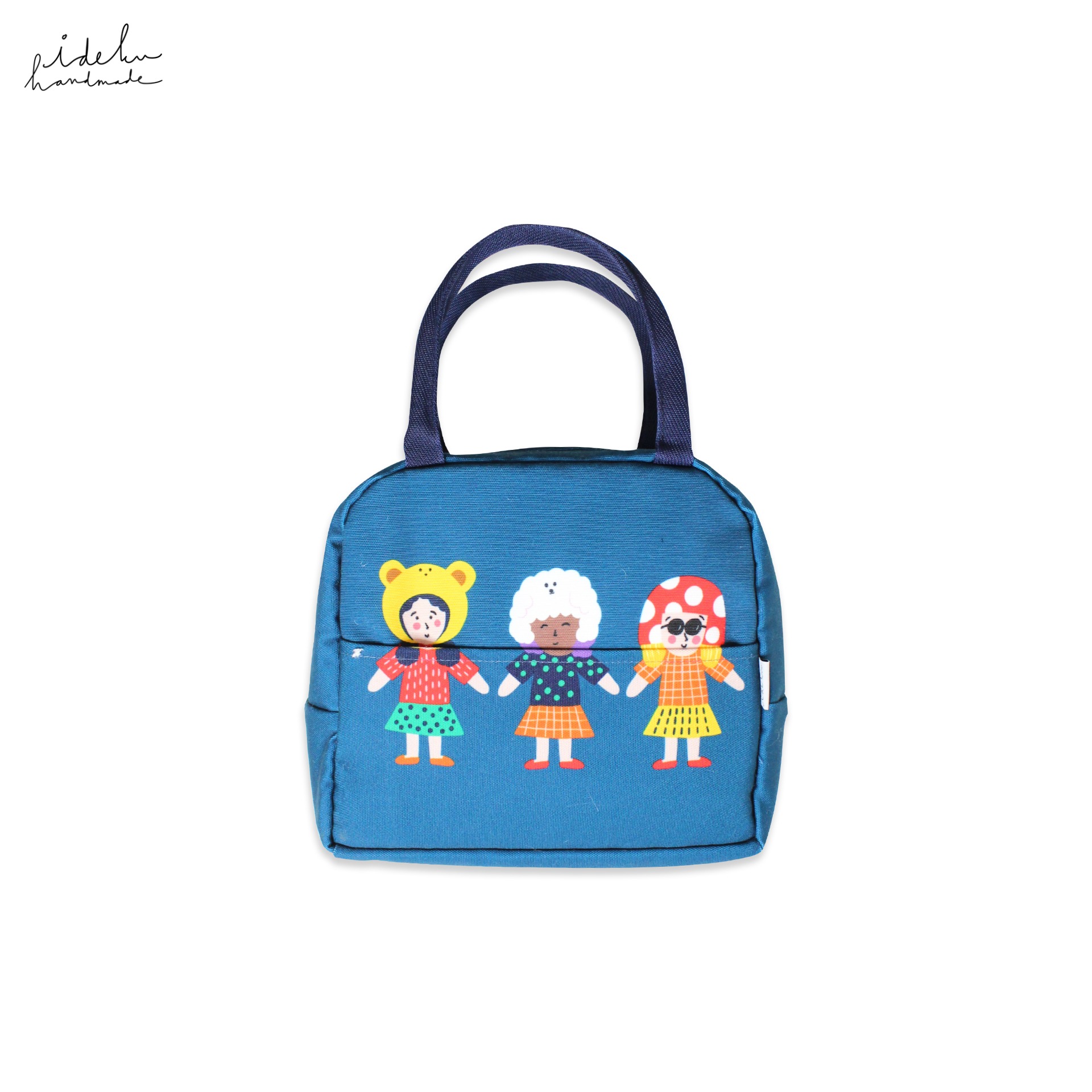 Cheeky Faces Classic Lunch Bag