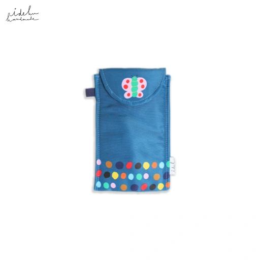Cheeky Faces Puffy Hp Pouch