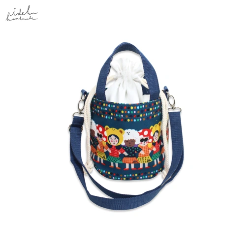 Image of Cheeky Faces Mini Handbag