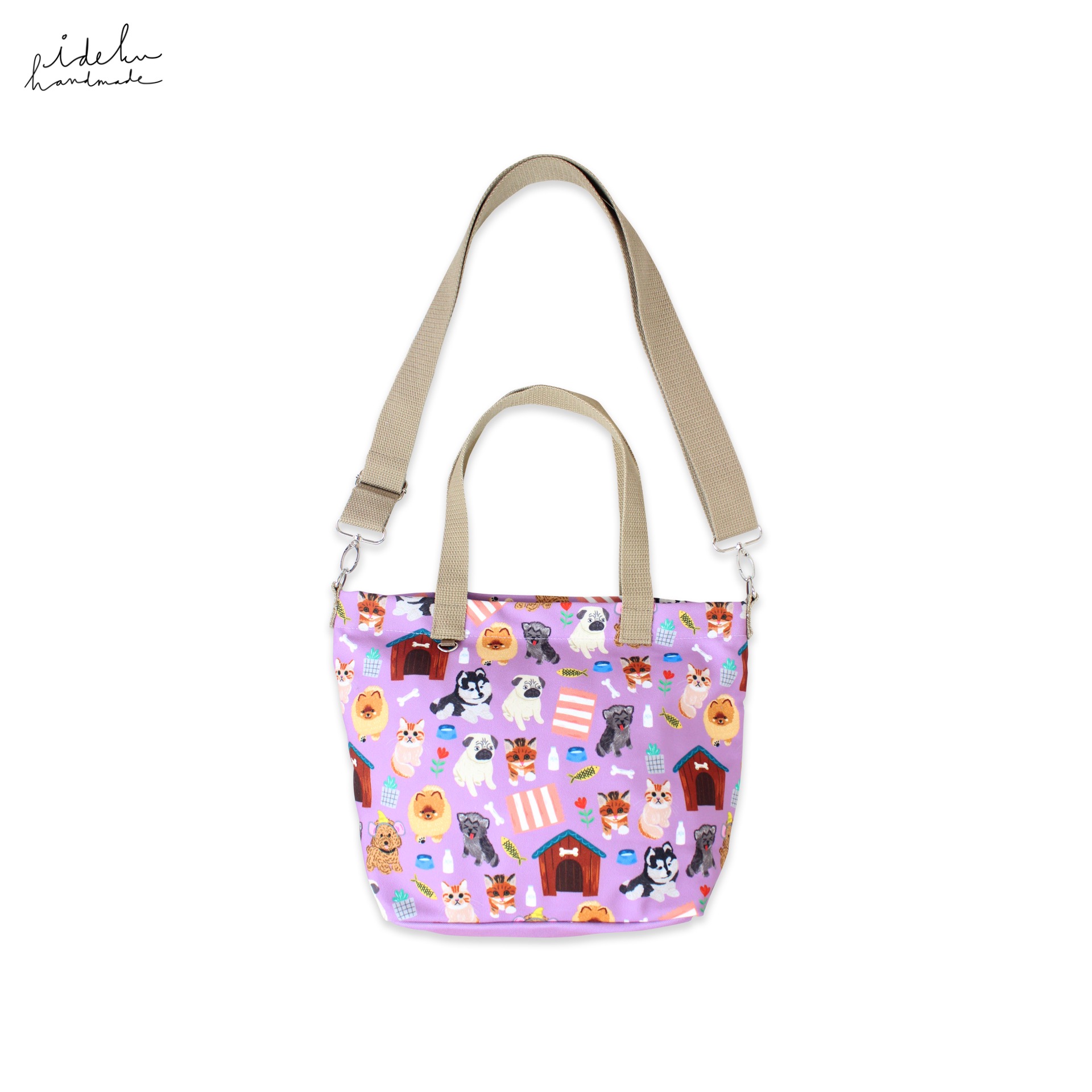 Anabul Mini Totebag
