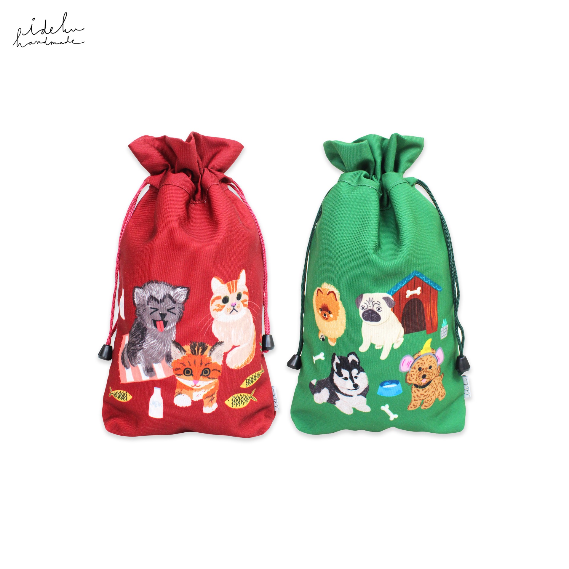 Anabul Drawstring Pouch