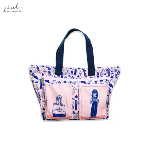 Image of Gempa Travel Bag