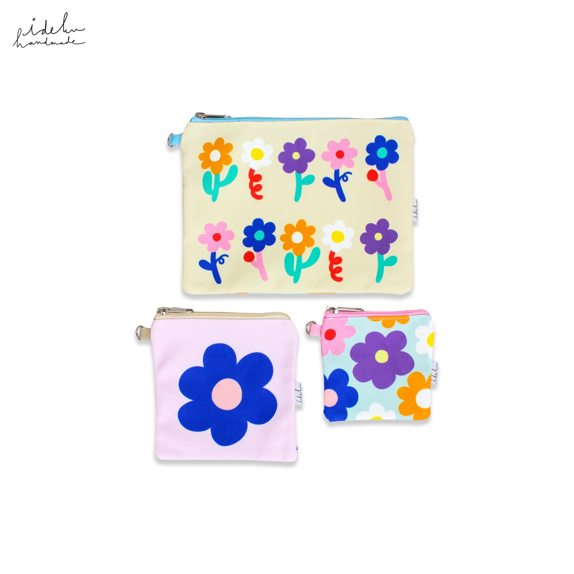 Bianca 3 in 1 Pouch