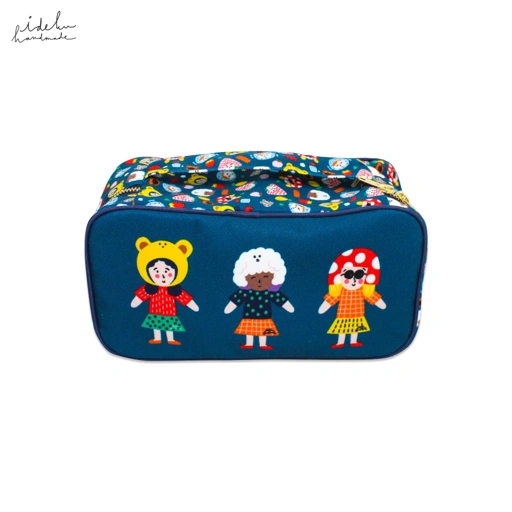 Image of Cheeky Faces Underwear Pouch