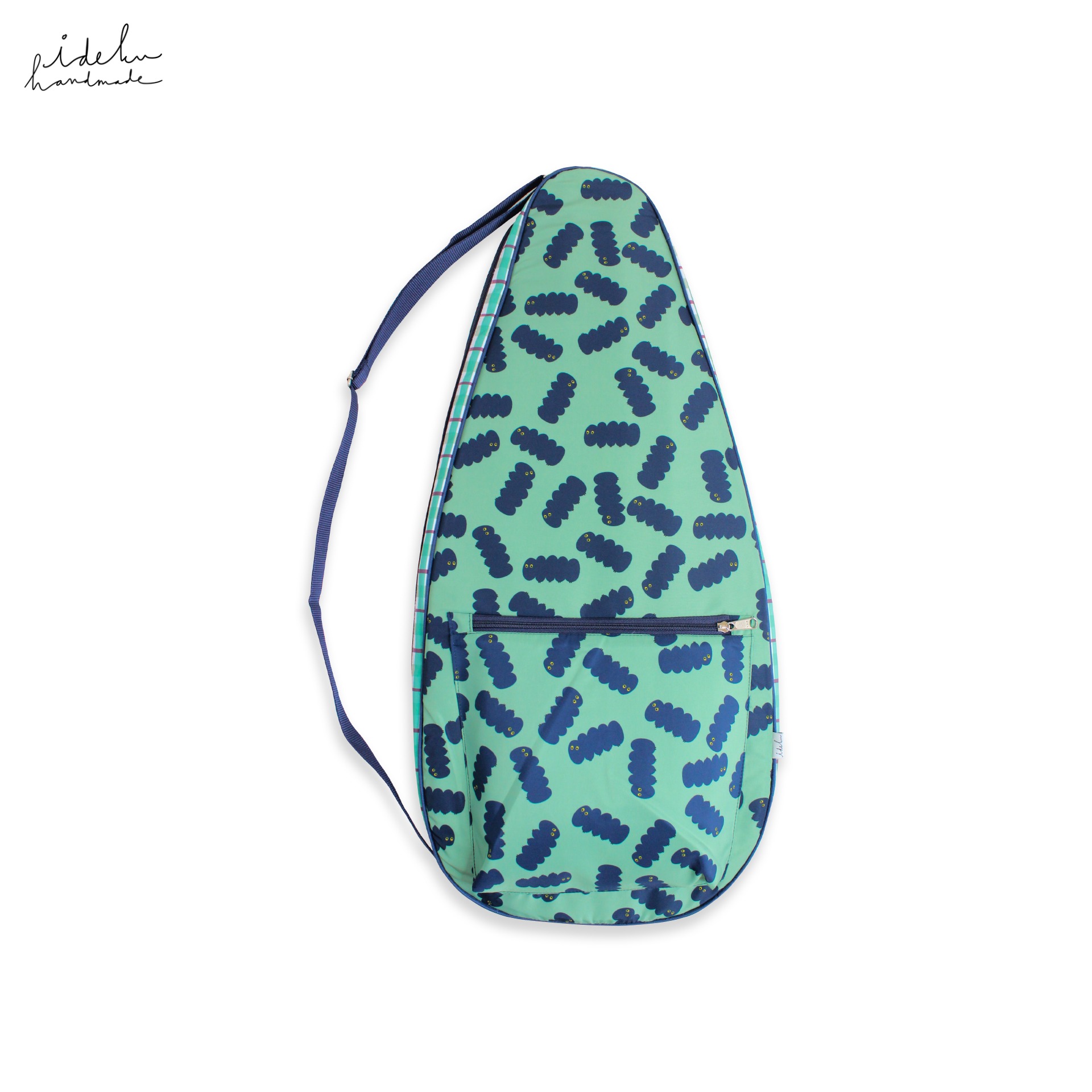 Capple Tennis Bag (Caterpillar)