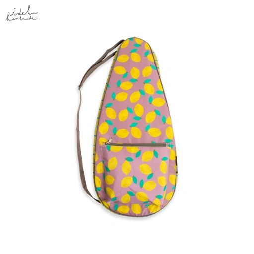 Image of Capple Tennis Bag (Lemon)