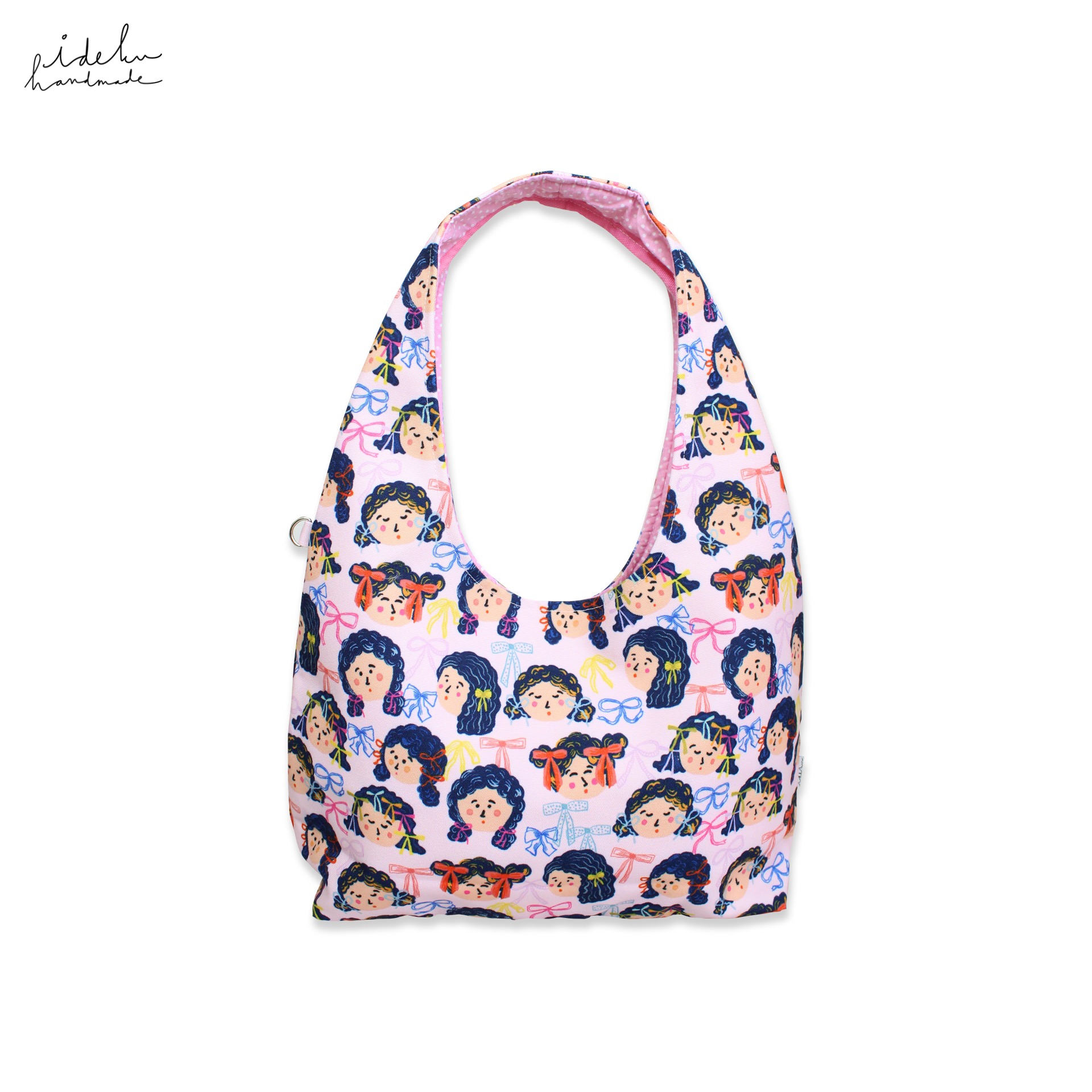 Pubi Coquette Hobo Bag