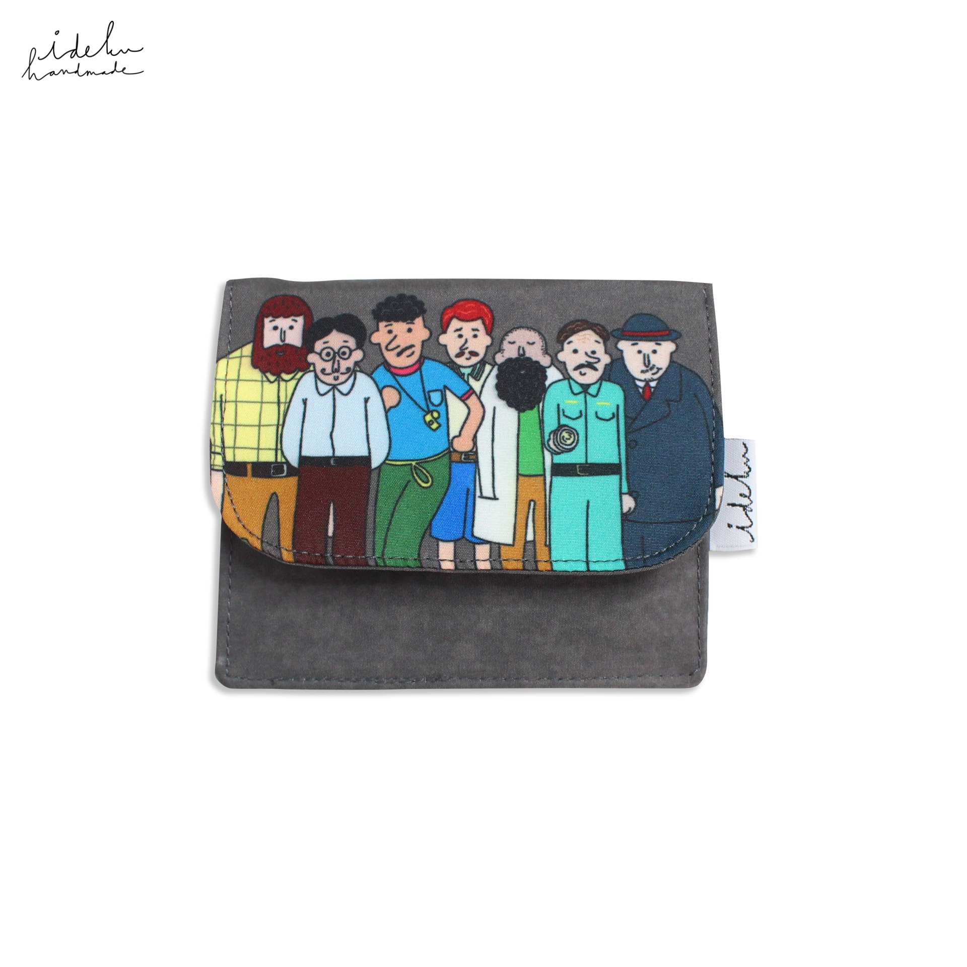Bapak Card Holder