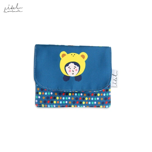 Image of Cheeky Faces Card Holder