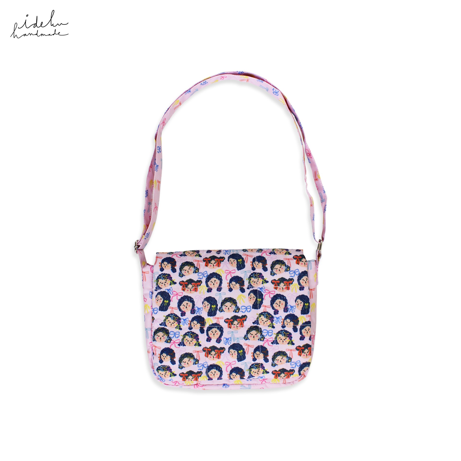 Pubi Coquette Tofu Bag