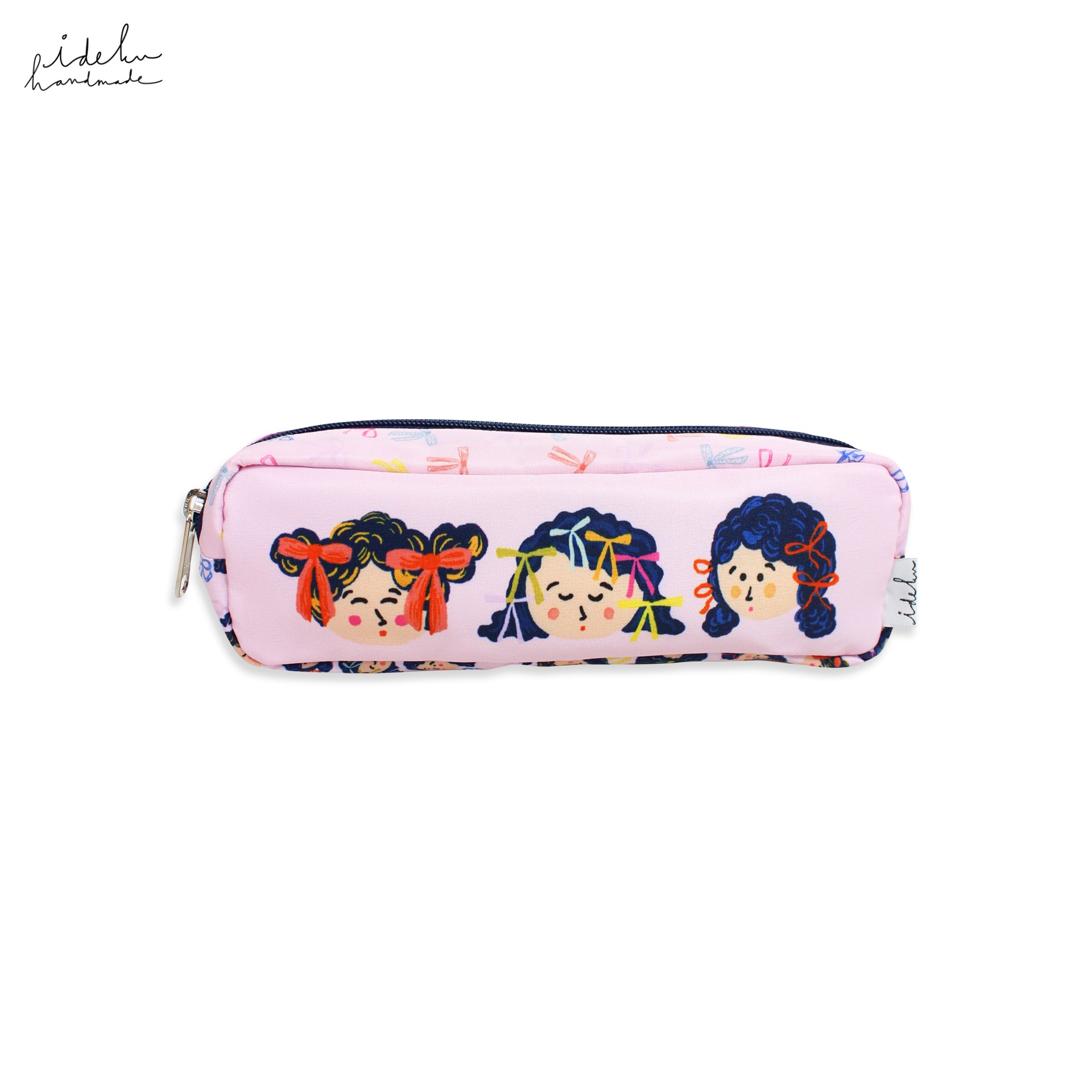 Pubi Coquette Pencil Pouch