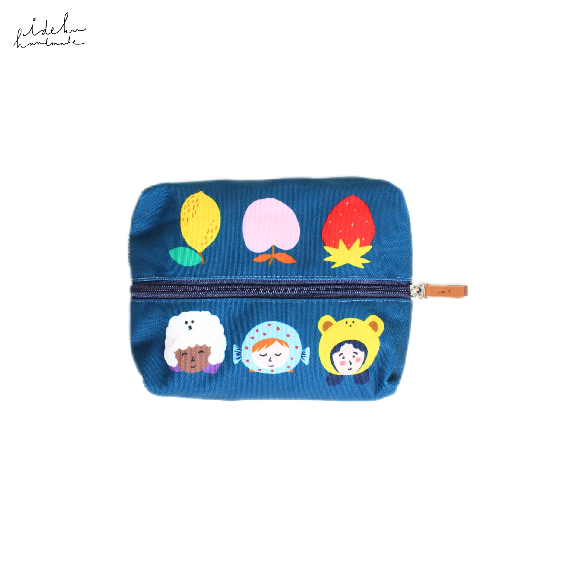 Cheeky Faces Tissue Cover
