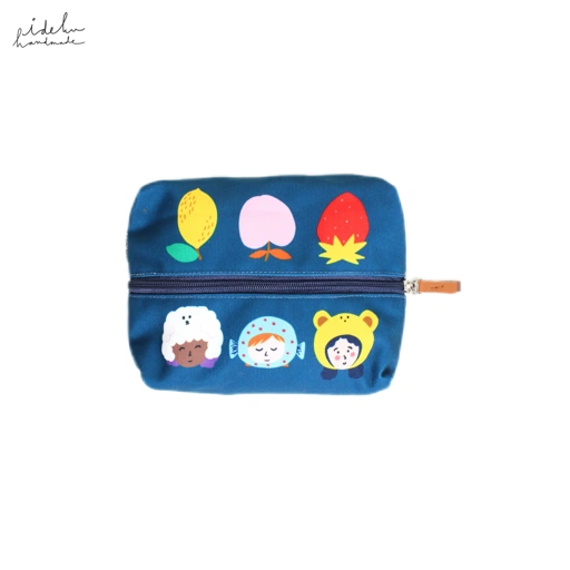 Image of Cheeky Faces Tissue Cover