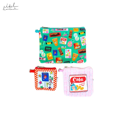 Image of Nostalgia 3 in 1 Pouch
