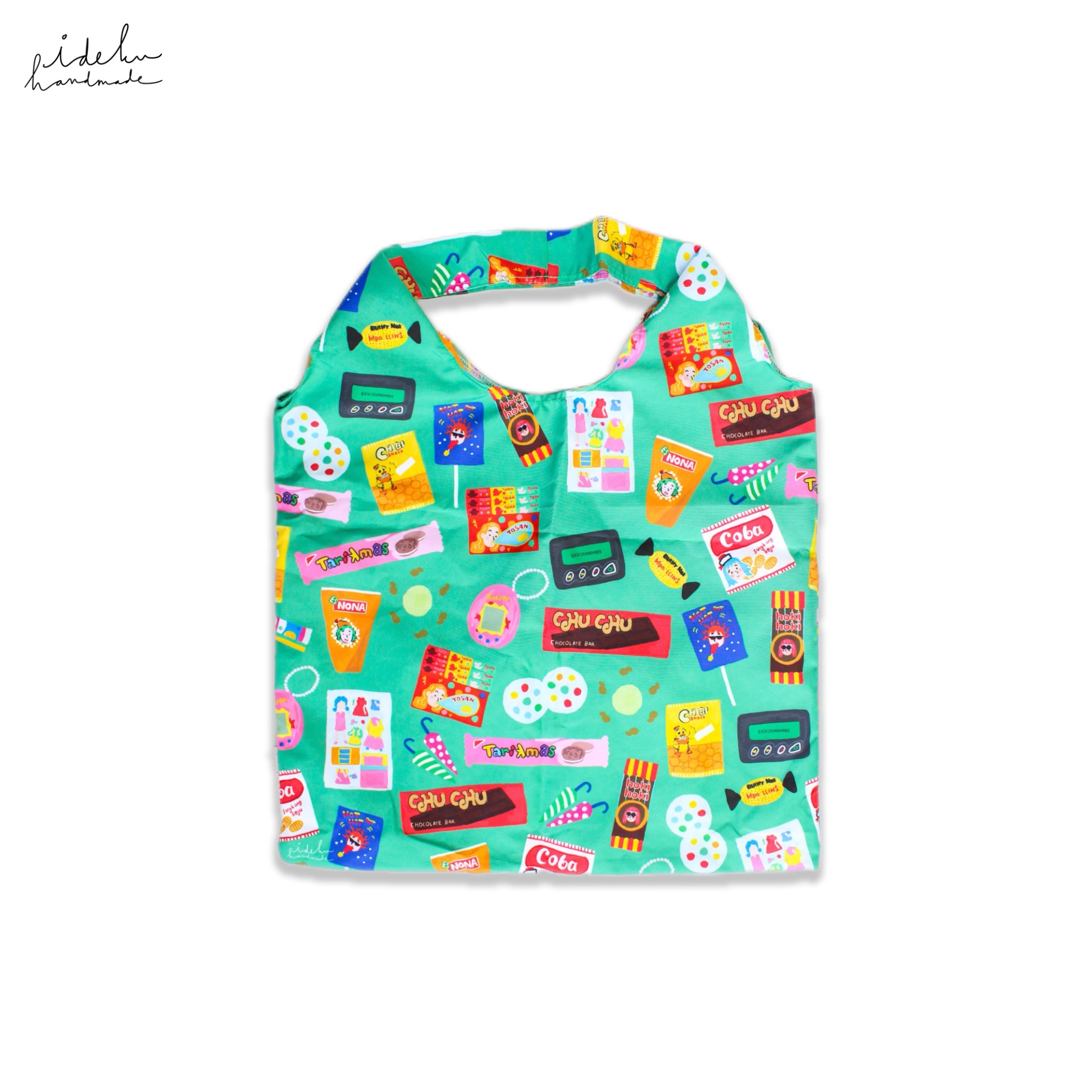 Nostalgia Shopping Bag