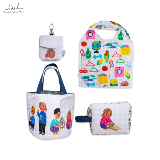 Image of Bude & Pakde