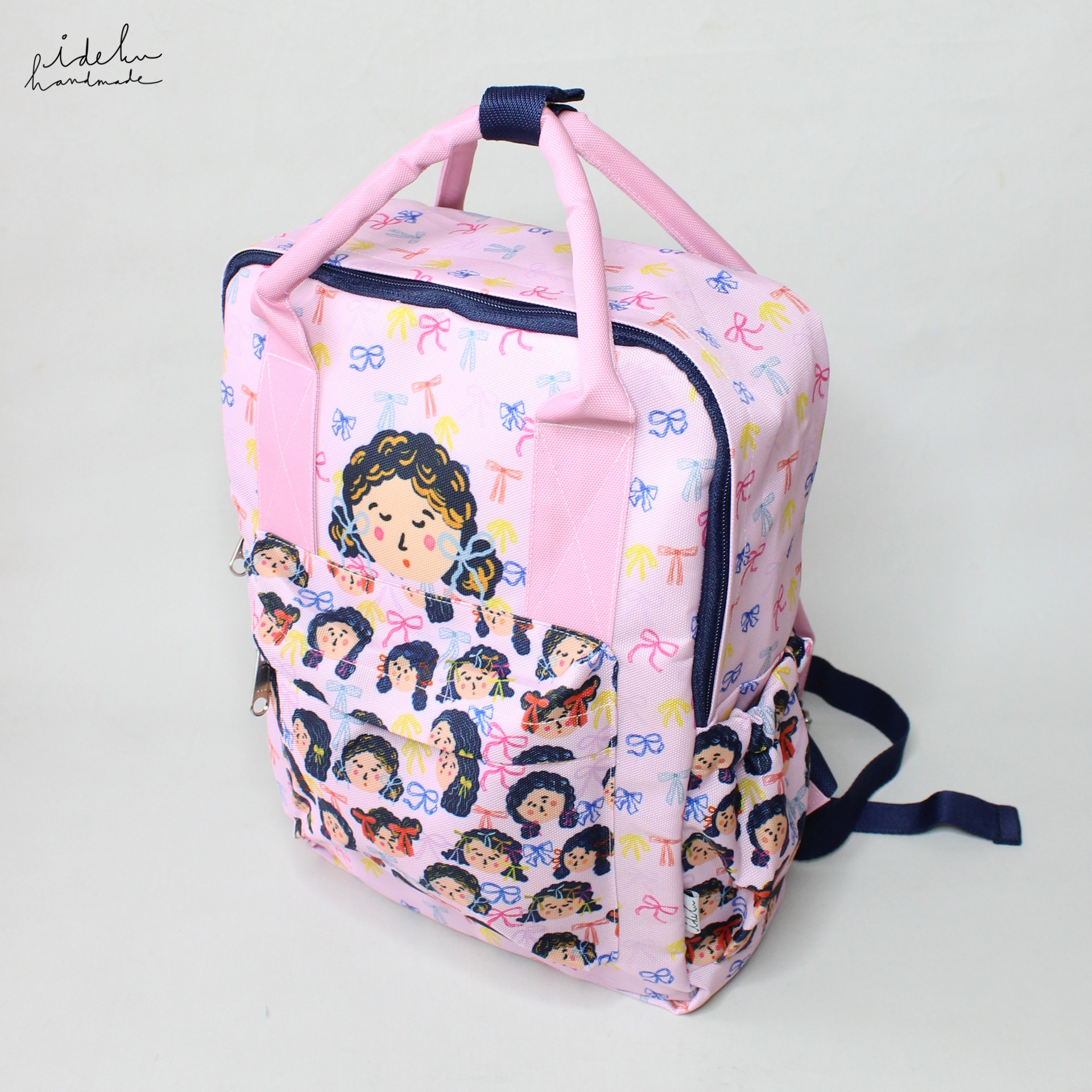Pubi Coquette Daily Backpack