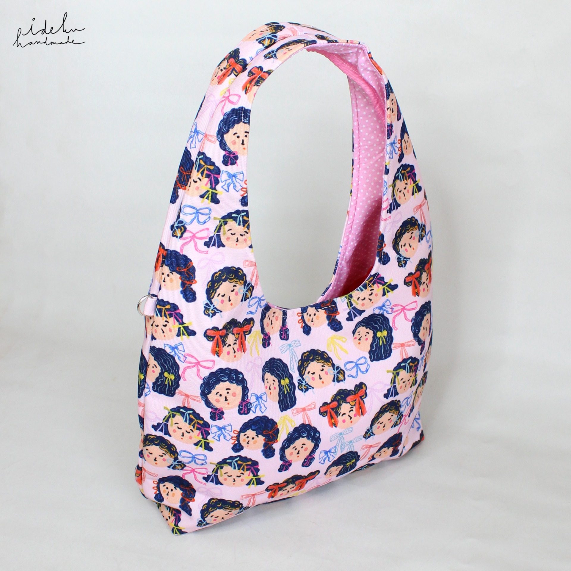 Pubi Coquette Hobo Bag