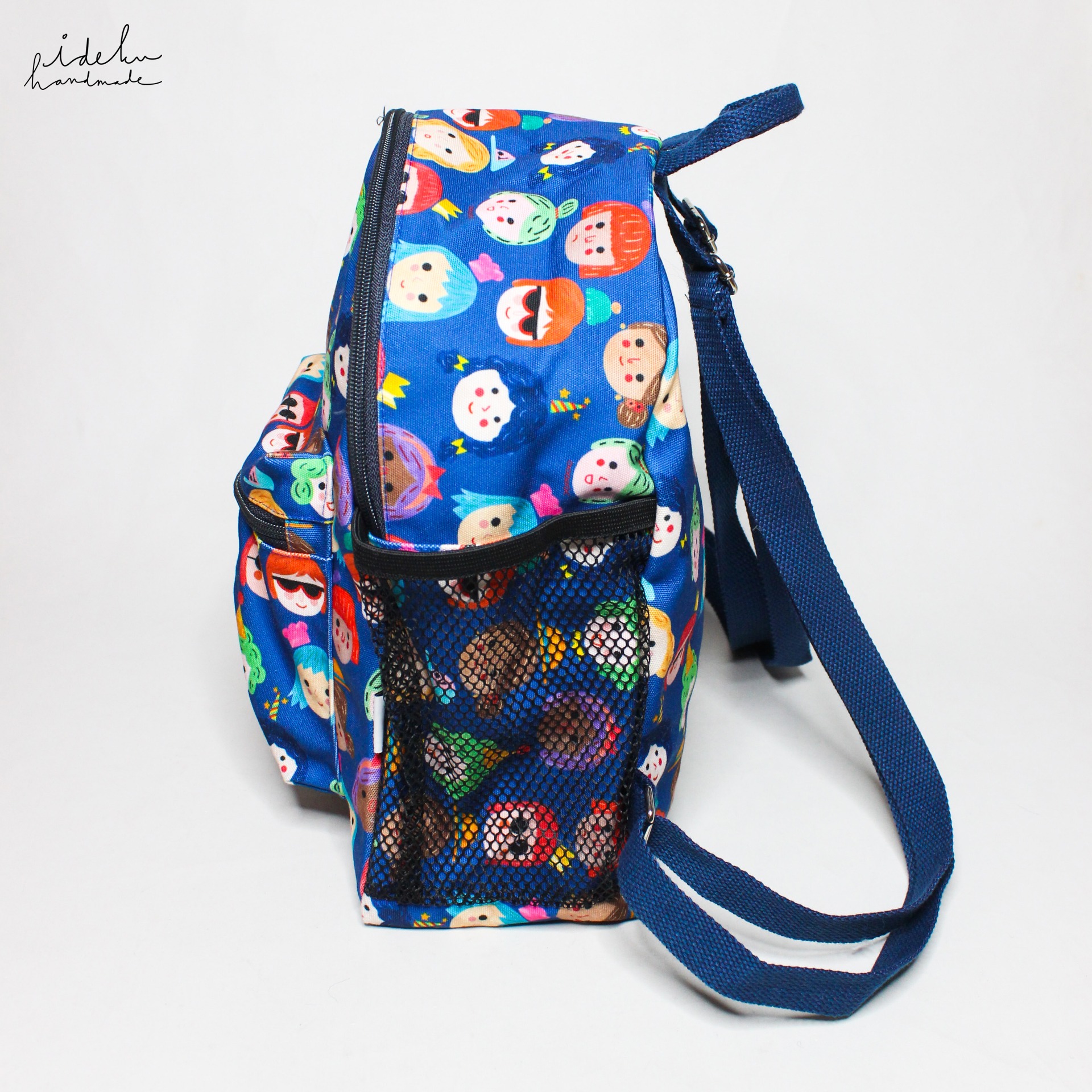 Party Faces Backpack