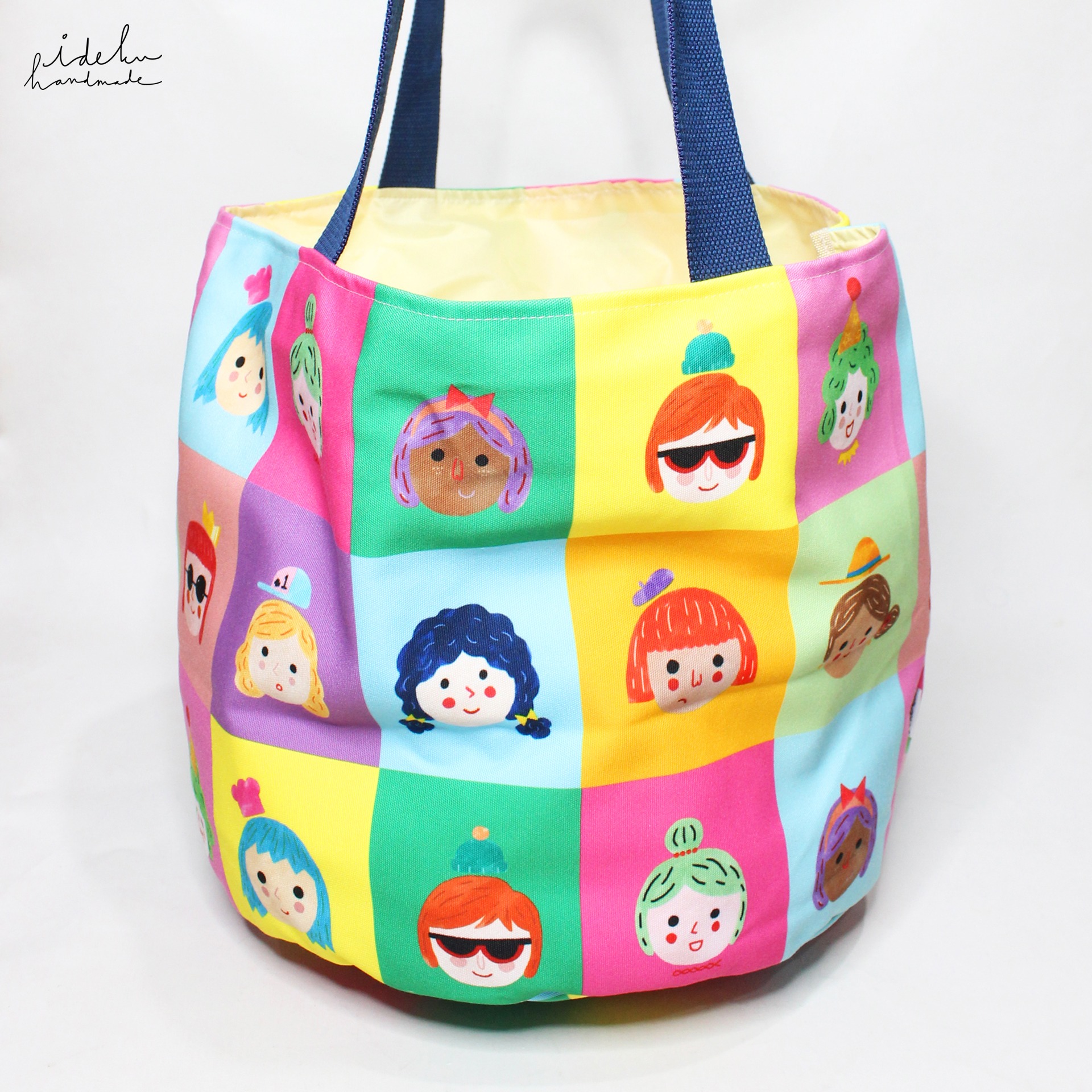 Tas Sayur Party Faces 2.0