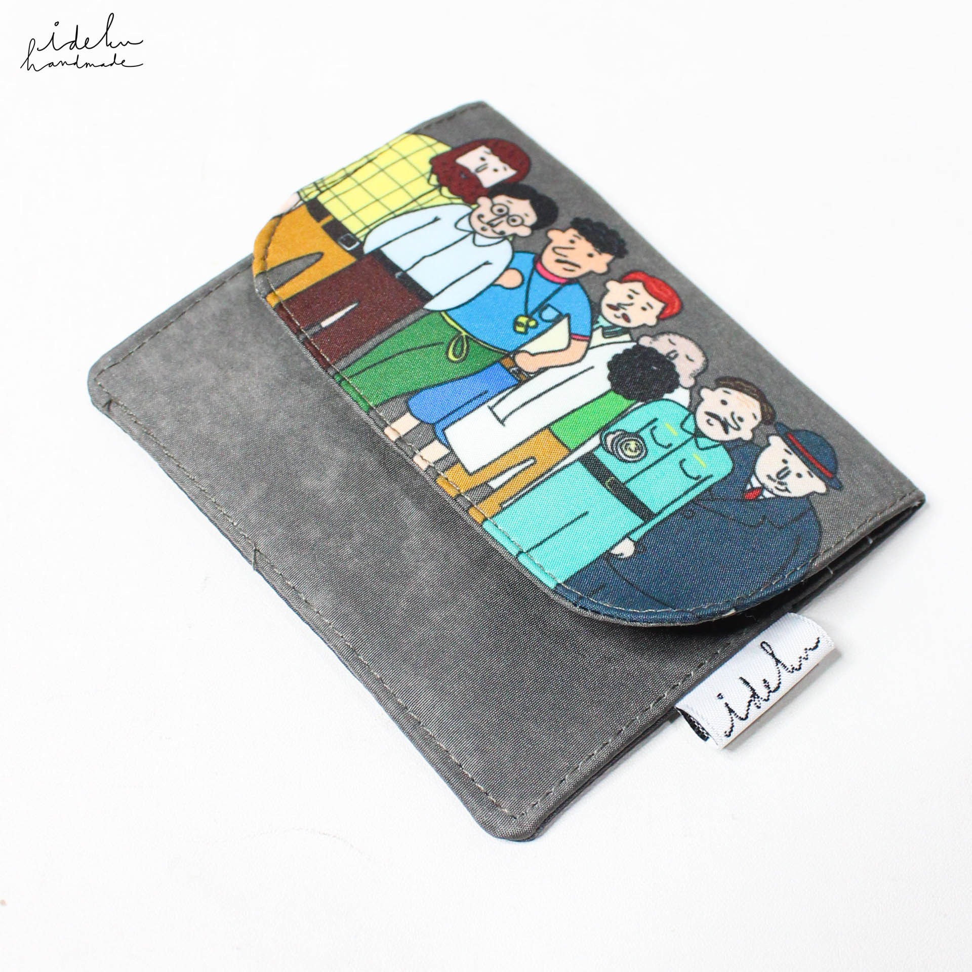 Bapak Card Holder