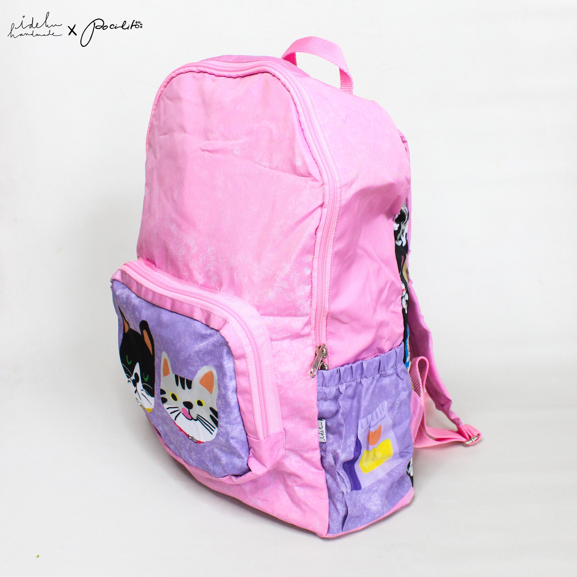 Poco & Poca series: Foldable Backpack